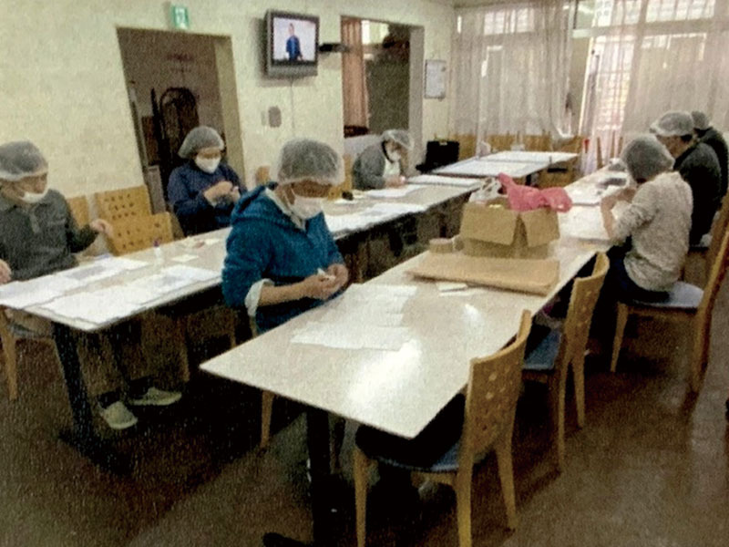 就労継続支援B型作業所1
